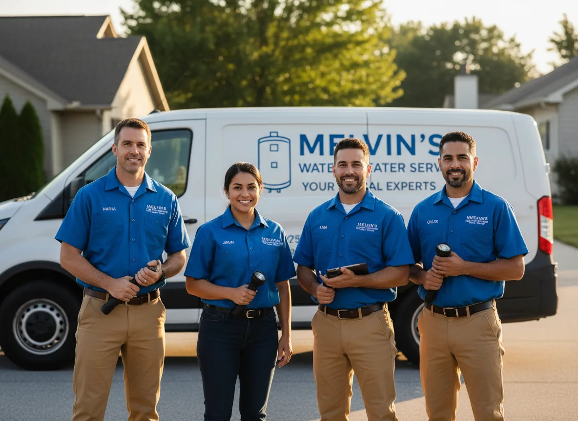 Water Heater Repair company in Harper, WV