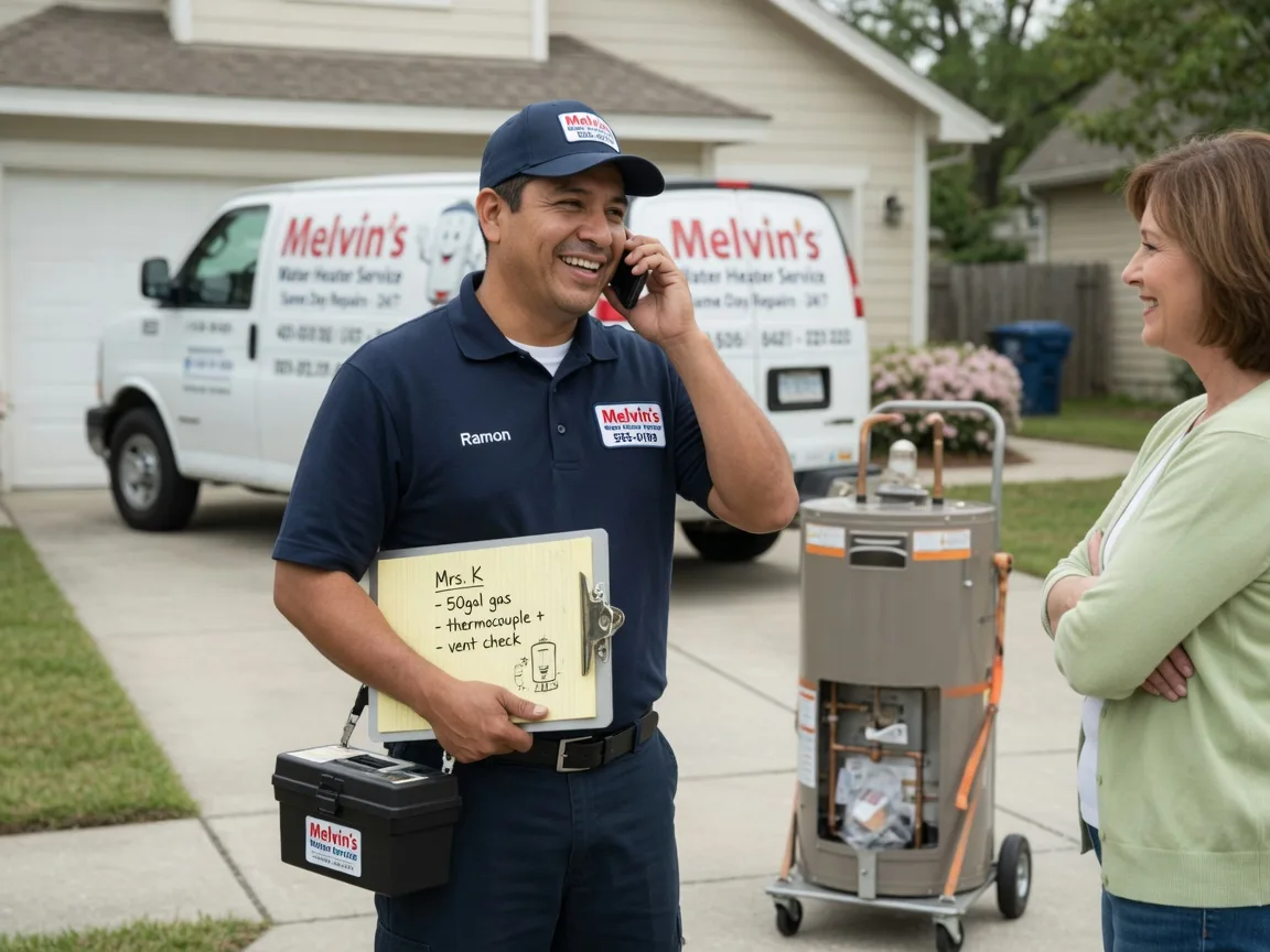 Water Heater Repair Harper, WV FAQs